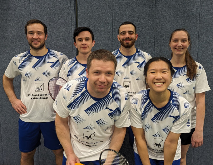 Badminton Abt. DJK BW Friesdorf e.V.