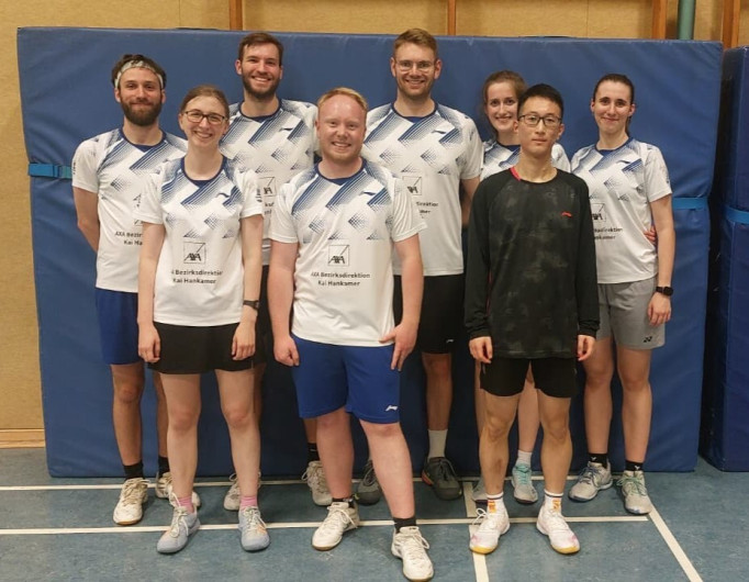 Teamfoto