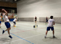 Siebte kommt beim SSF ins Schwimmen!