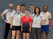 Gern gesehenes 6:2 bei der Zweiten!