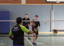 Gelungener Saisonabschluss für die Fünfte!