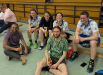 Saisonabschluss in Köln - 4:4 für die Zweite!