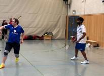 Siebte zwischen Punkte und Parkplatzsuche!