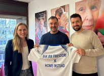 Home Instead wird unser neuer Partner!